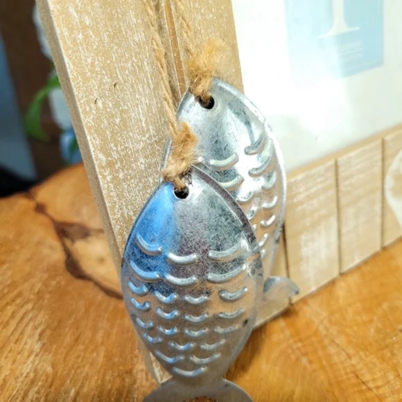 Weathered Wood  Beach Photo Frame - Picture 3 of 8